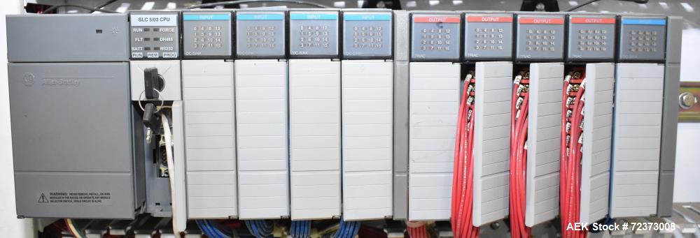 Used Arpac DPM Intermittent Motion Wrap-Around Case/Tray Packer